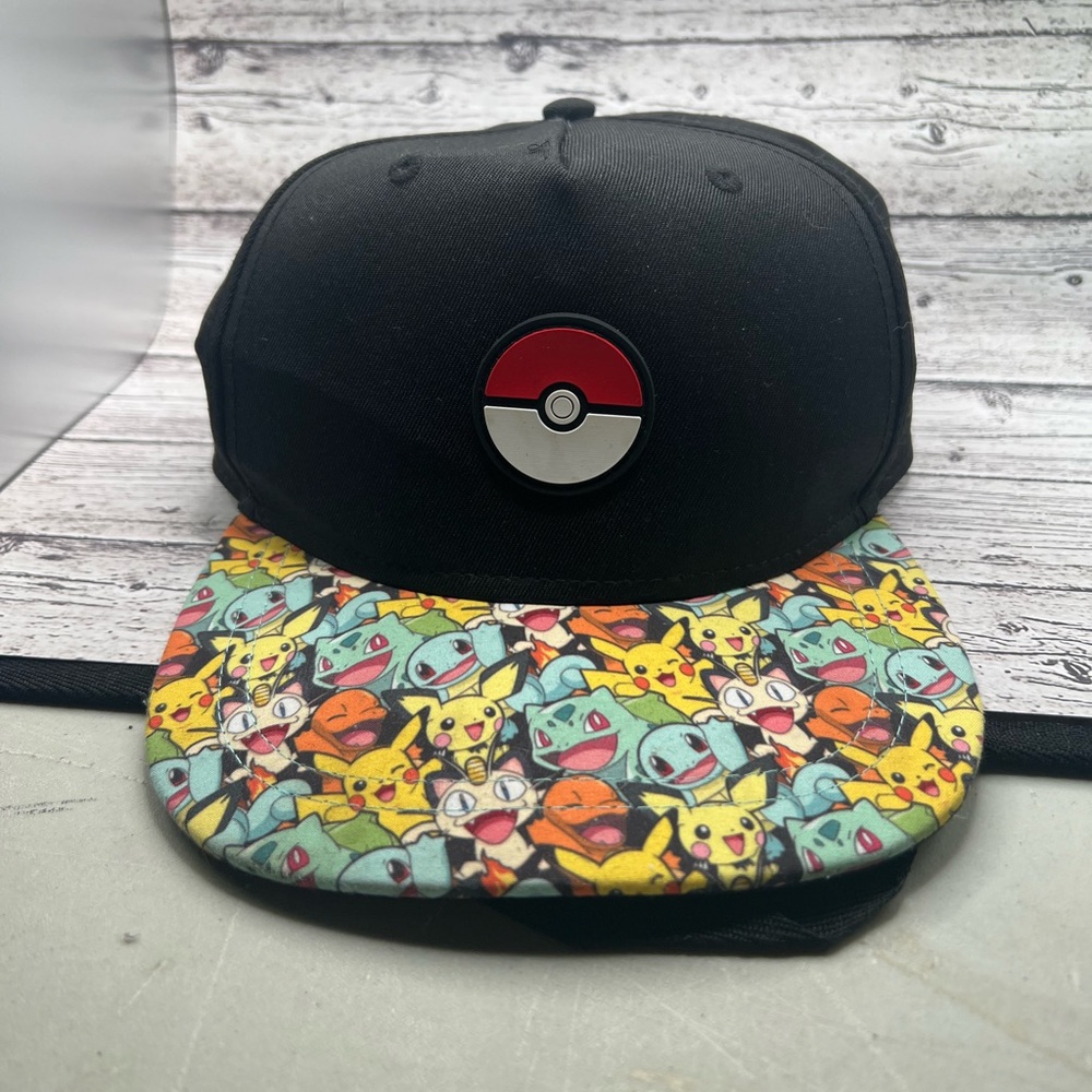 Pokémon Hat 2020